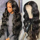 Bodywave Wigs 180%density