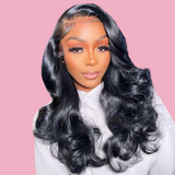 Bodywave Wigs 180%density