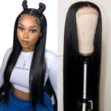 Straight Lace Wigs 180% density