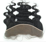 13x4  Transparent lace Bodywave Frontal